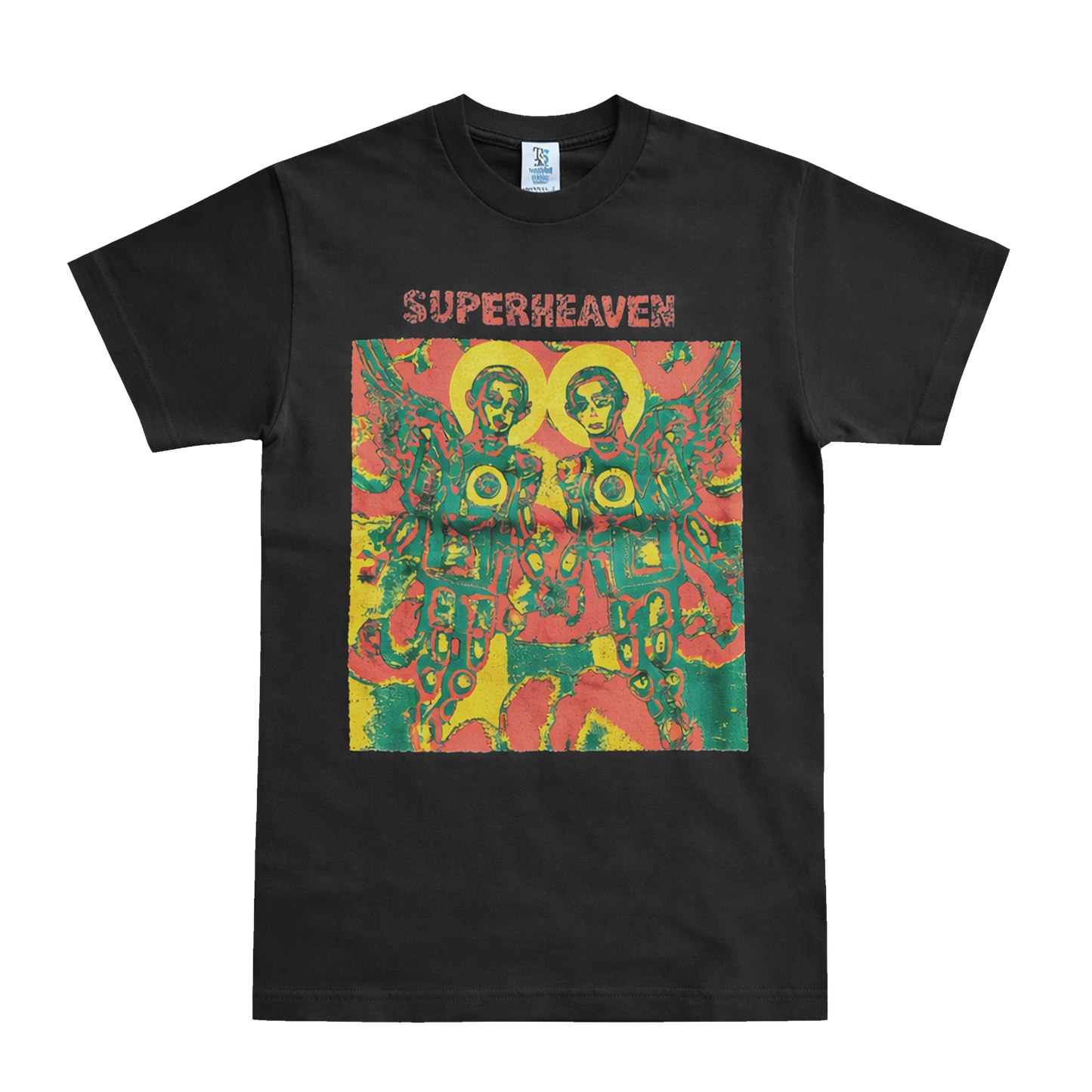 Twin Angels T-Shirt