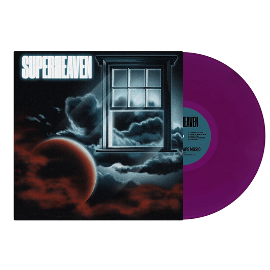 Superheaven 12" Vinyl - Grape